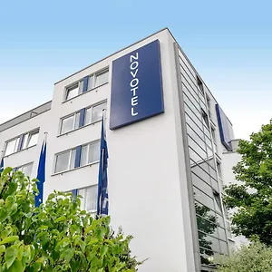*** Hotell Novotel Tyskland