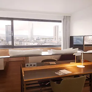 **** Hotell Scandic Frankfurt Museumsufer Tyskland