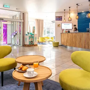 Hotel Ibis Styles Alster, Hamborg