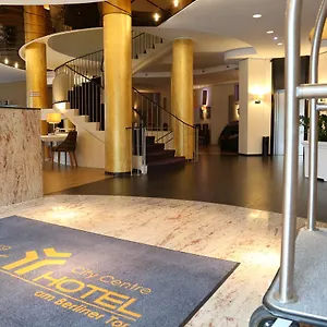 Park Am Berliner Tor Hotell