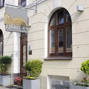 Zur Alten Stadtmauer Hotell